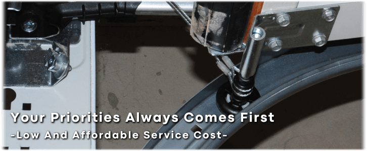 Garage Door Roller Repair Vallejo CA