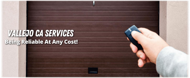 Vallejo CA Garage Door Repair