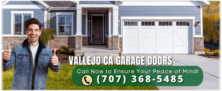Garage Door Repair Vallejo CA