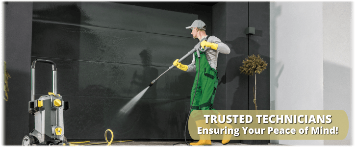 Garage Door Maintenance Vallejo CA